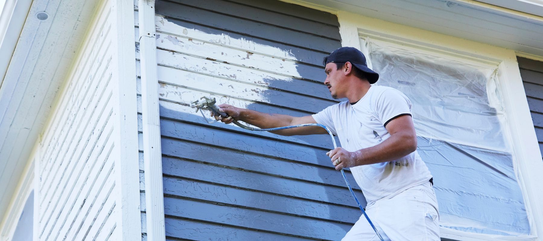 Painting services in Brentwood