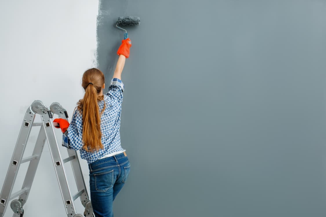 Interior Painting in Brentwood